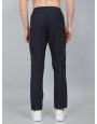 SELECT LIGHT FABRIC NS TRACK PANT NAVY FOR MEN