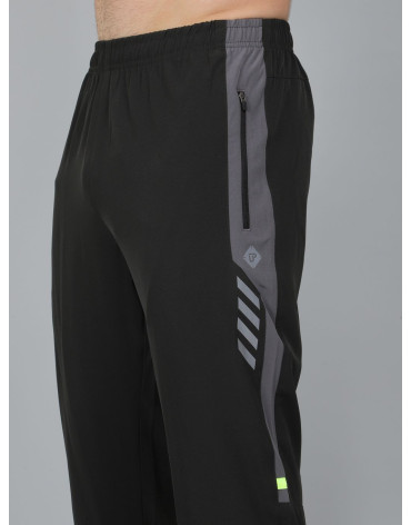 SELECT LIGHT FABRIC NS TRACK PANT OLIVE FOR MEN