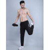 SELECT LIGHT FABRIC NS TRACK PANT BLACK FOR MEN