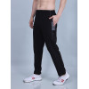 SELECT LIGHT FABRIC NS TRACK PANT BLACK FOR MEN