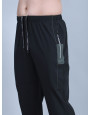 SELECT LIGHT FABRIC NS TRACK PANT GREY FOR MEN