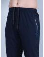 SELECT LIGHT FABRIC NS TRACK PANT NAVY FOR MEN