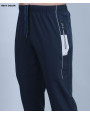 SELECT LIGHT FABRIC NS TRACK PANT NAVY FOR MEN