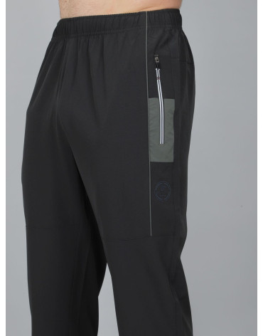 SELECT LIGHT FABRIC NS TRACK PANT OLIVE FOR MEN