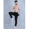SELECT BASIC NS TRACK PANT BLACK FOR MEN