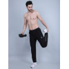 SELECT BASIC NS TRACK PANT BLACK FOR MEN