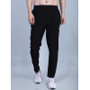 SELECT BASIC NS TRACK PANT BLACK FOR MEN