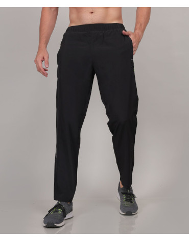 SELECT BASIC NS TRACK PANT BLACK FOR MEN