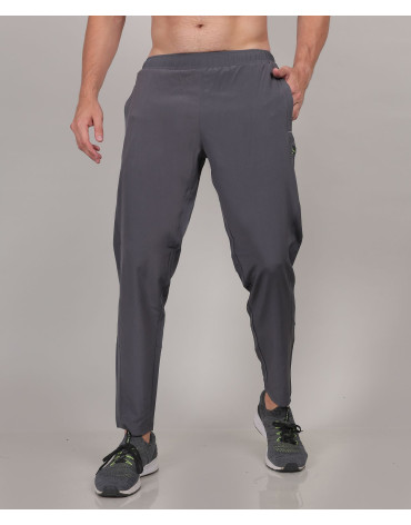 SELECT BASIC NS TRACK PANT GREY FOR MEN