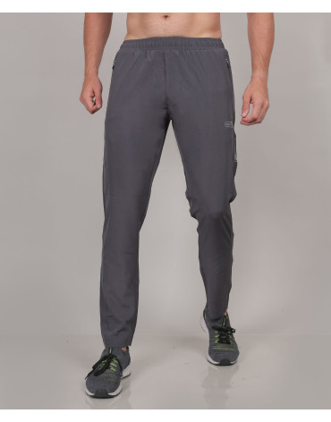 SELECT LIGHT FABRIC NS TRACK PANT GREY FOR MEN
