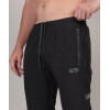 SELECT LIGHT FABRIC NS TRACK PANT BLACK FOR MEN
