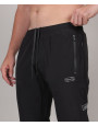 SELECT LIGHT FABRIC NS TRACK PANT BLACK FOR MEN