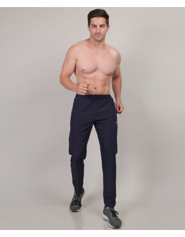SELECT LIGHT FABRIC NS TRACK PANT NAVY FOR MEN