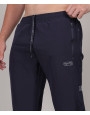 SELECT LIGHT FABRIC NS TRACK PANT NAVY FOR MEN