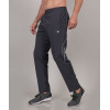 SELECT  STYLISH PIPING NS TRACK PANT GREY FOR MEN