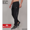 SELECT  STYLISH PIPING NS TRACK PANT BLACK FOR MEN