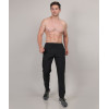 SELECT NS LASER CUT TRACKPANT BLACK FOR MEN