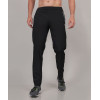 SELECT NS LASER CUT TRACKPANT BLACK FOR MEN