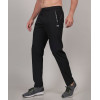 SELECT NS LASER CUT TRACKPANT BLACK FOR MEN