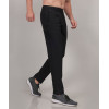 SELECT NS LASER CUT TRACKPANT BLACK FOR MEN