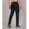 SELECT NS LASER CUT TRACKPANT BLACK FOR MEN