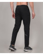 SELECT NS LASER CUT TRACKPANT BLACK FOR MEN