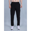 SELECT NS LASER CUT TRACKPANT BLACK FOR MEN