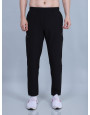 SELECT NS LASER CUT TRACKPANT BLACK FOR MEN