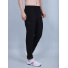 SELECT NS LASER CUT TRACKPANT BLACK FOR MEN