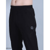 SELECT NS LASER CUT TRACKPANT BLACK FOR MEN