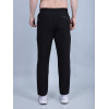 SELECT NS LASER CUT TRACKPANT BLACK FOR MEN