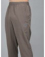 SELECT NS LASER CUT TRACKPANT CAMEL FOR MEN