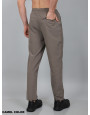 SELECT NS LASER CUT TRACKPANT CAMEL FOR MEN