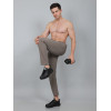 SELECT NS LASER CUT TRACKPANT CAMEL FOR MEN