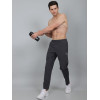 SELECT NS LASER CUT TRACKPANT GREY FOR MEN
