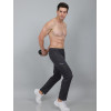 SELECT NS LASER CUT TRACKPANT GREY FOR MEN