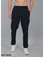SELECT NS LASER CUT TRACKPANT NAVY FOR MEN