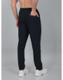 SELECT NS LASER CUT TRACKPANT NAVY FOR MEN