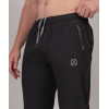 SELECT REGULAR FIT NS TRACK PANT BLACK FOR MEN