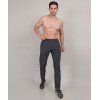 SELECT REGULAR FIT NS TRACK PANT GREYFOR MEN