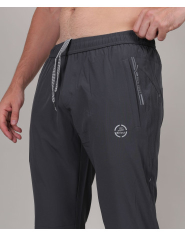 SELECT REGULAR FIT NS TRACK PANT GREYFOR MEN