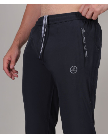 SELECT REGULAR FIT NS TRACK PANT NAVY FOR MEN