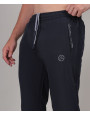 SELECT REGULAR FIT NS TRACK PANT NAVY FOR MEN