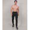 SELECT PREMIUM  FOUR WAY TRACK PANT BLACK FOR MEN