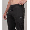 SELECT PREMIUM  FOUR WAY TRACK PANT BLACK FOR MEN