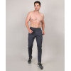 SELECT PREMIUM  FOUR WAY TRACK PANT GREY FOR MEN