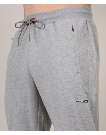 SELECT SPORTS TRACKPANT GREY FOR MEN
