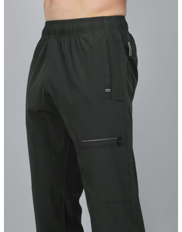 SELECT NS TERRY JOGGER OLIVE FOR MEN