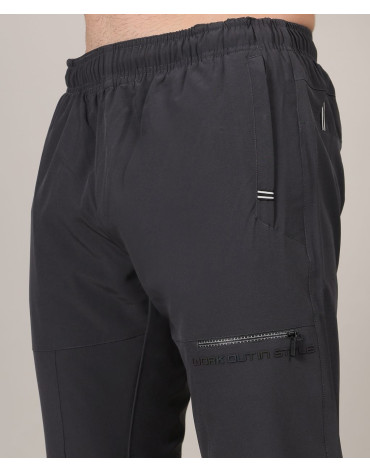 SELECT NS TERRY JOGGER DARK GREY FOR MEN
