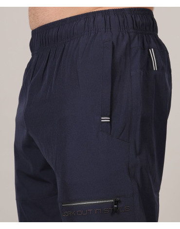 SELECT NS TERRY JOGGER NAVYBLUE FOR MEN
